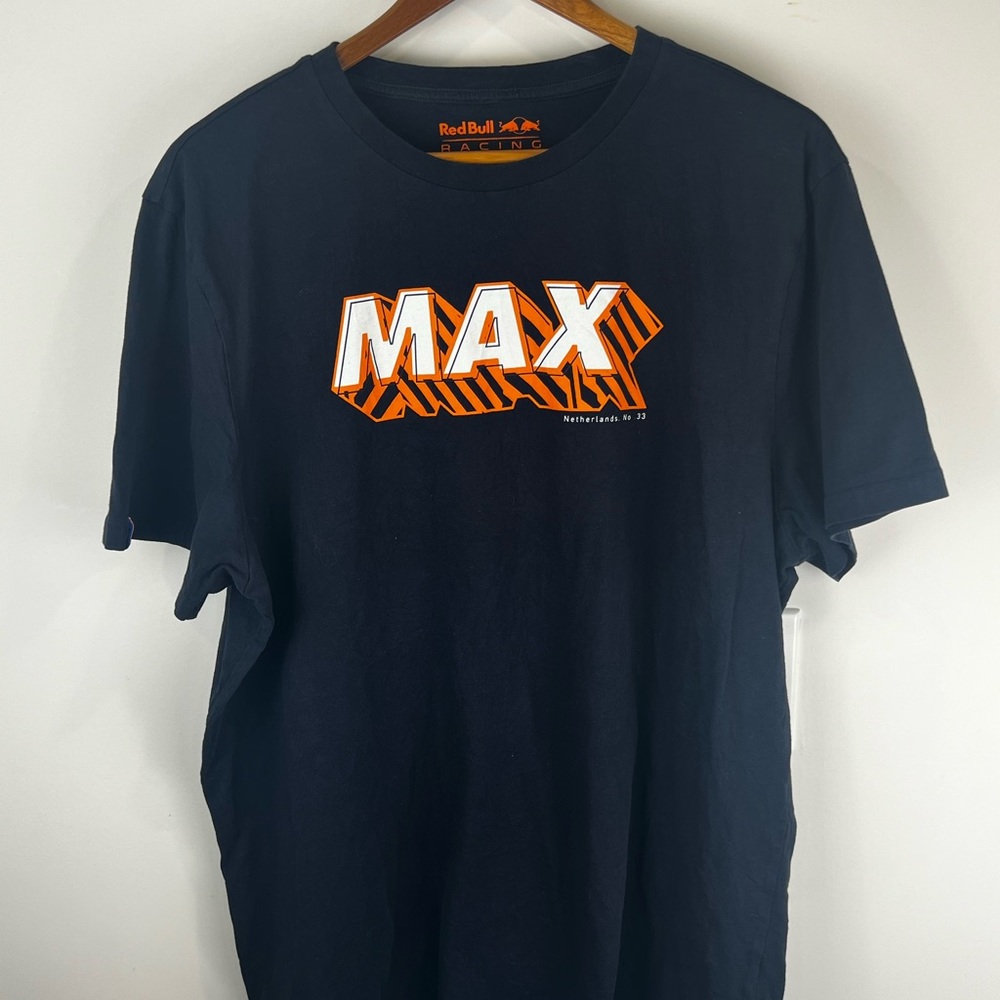 Max Verstappen Redbull T-Shirt